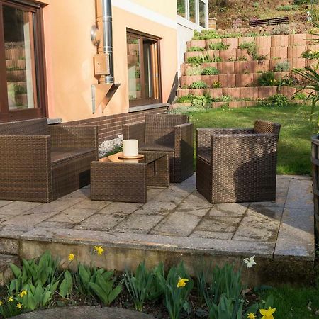 Zum Ehranger Wald 2A Apartment Trier Luaran gambar