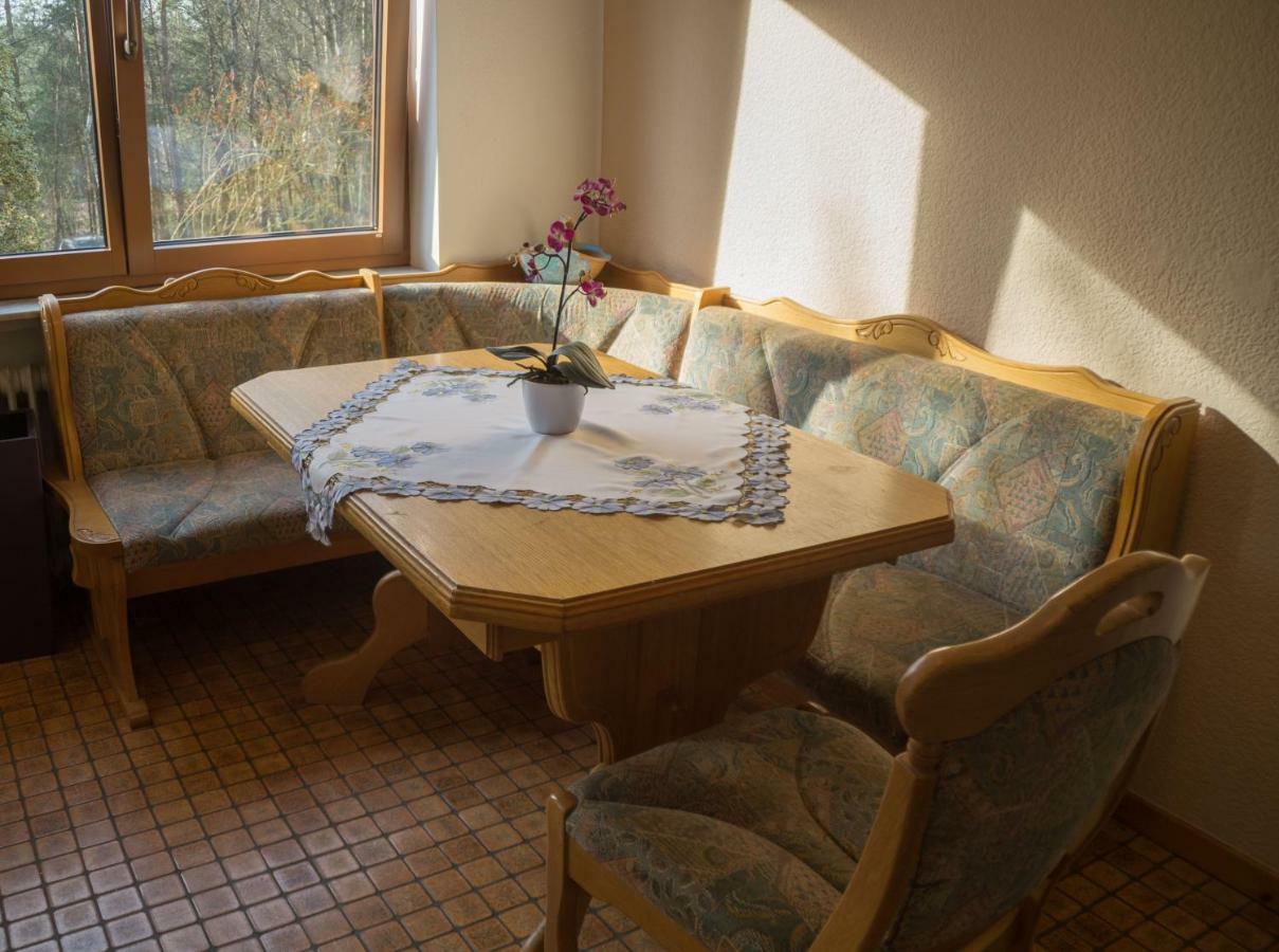 Zum Ehranger Wald 2A Apartment Trier Luaran gambar