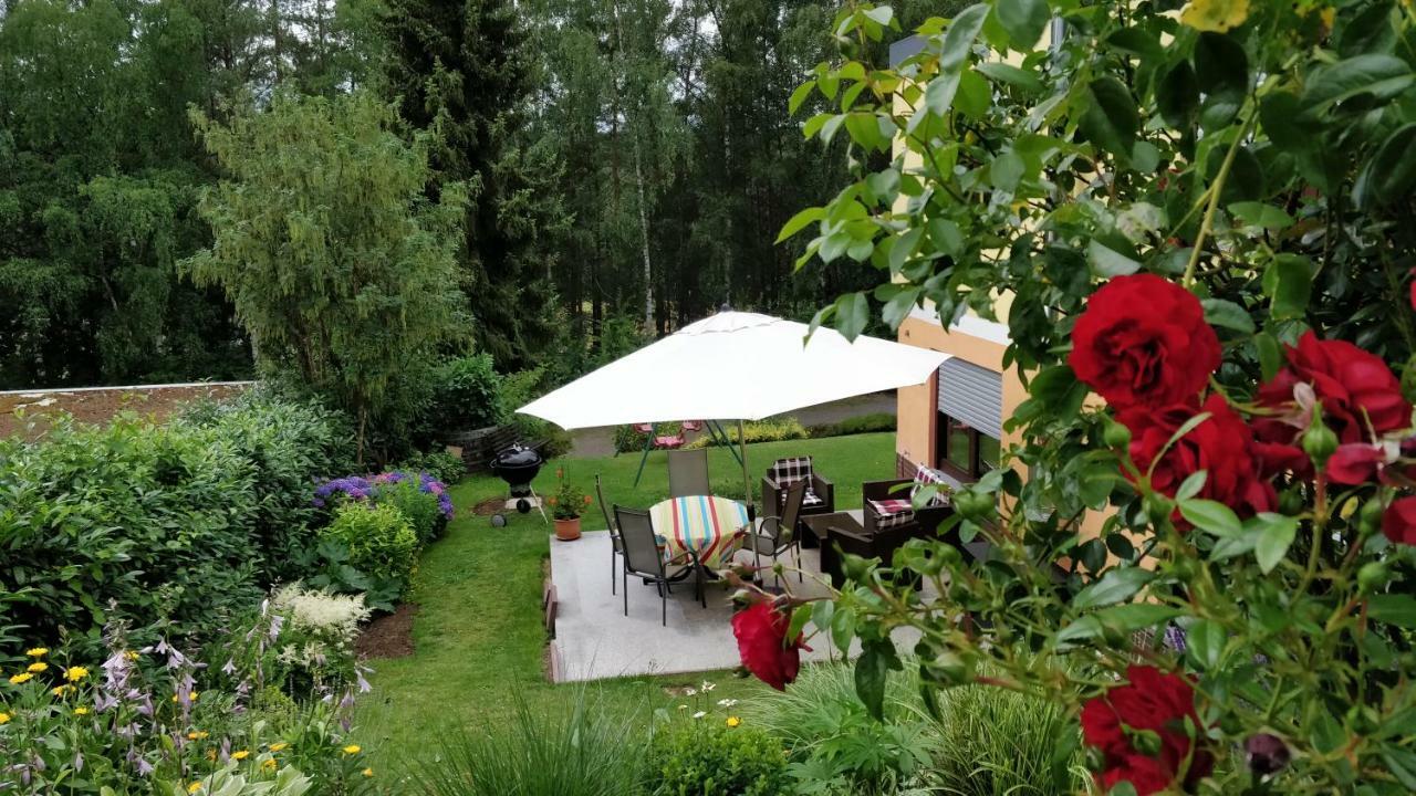 Zum Ehranger Wald 2A Apartment Trier Luaran gambar